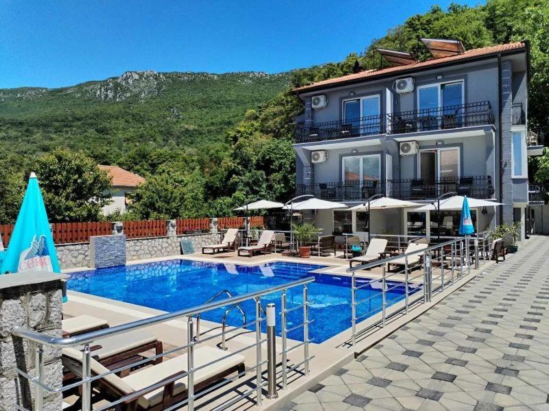 Villa Mimi Peštani Extérieur photo